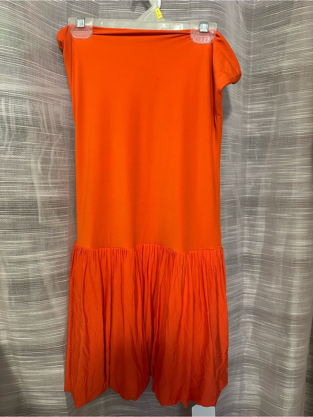 Lululemon 2-in-1 Bubble-Hem Mini Dress size 6